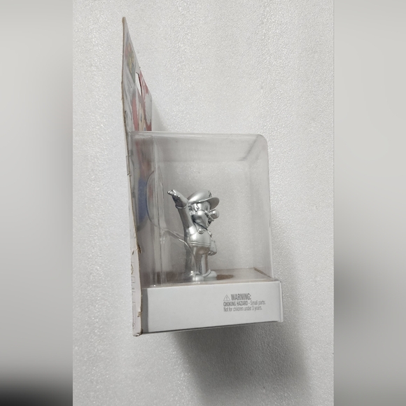 Metal Mario amiibo - Picture 3 of 6